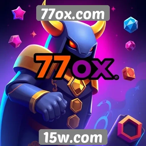 Como 77ox.com se destaca entre plataformas de jogos