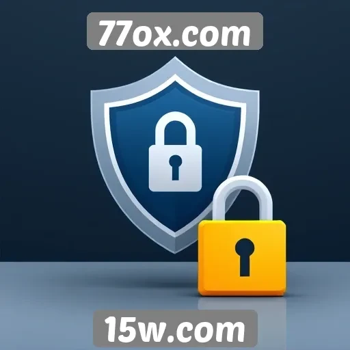 Avaliação dos recursos de segurança no 77ox.com