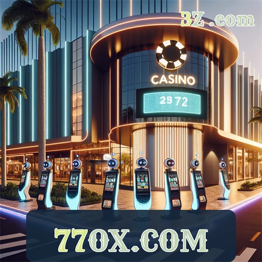 Slots Criativos: Aventura e Prêmios no 77ox.com